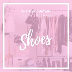 Bookmark for shoes 👠